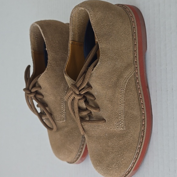 Stride Rite Josh Leather Boys Sz 11 - Picture 1 of 8